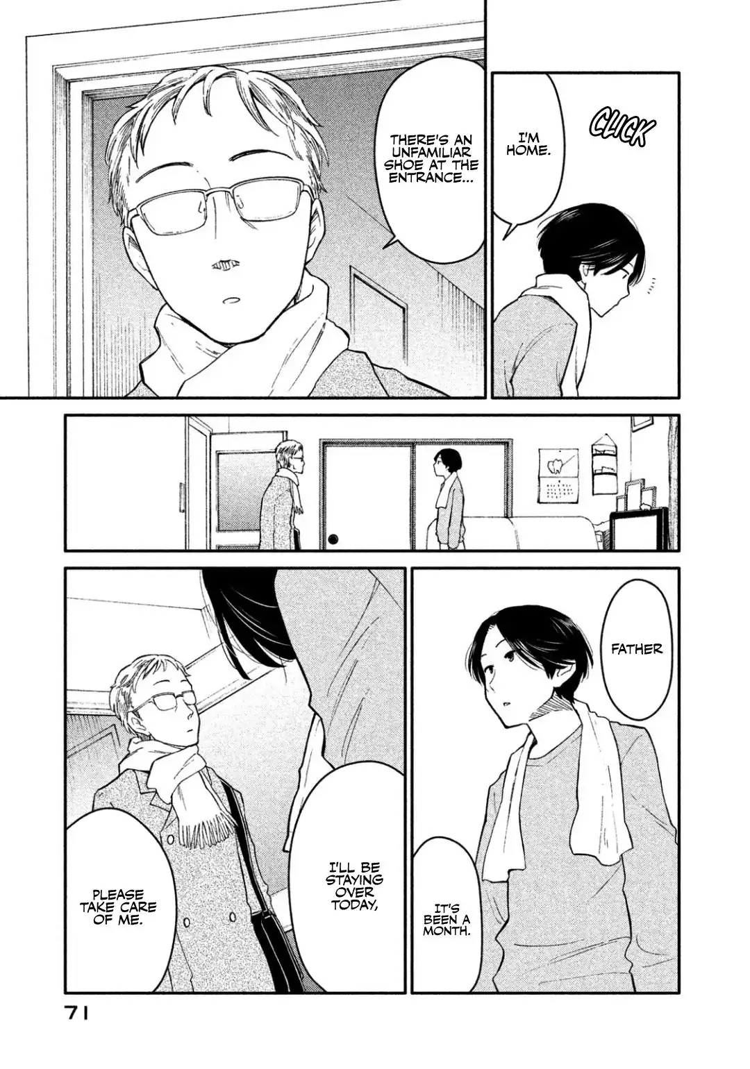 Oogami-san, Dadamore Desu Chapter 30 7